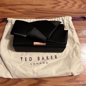 NWT Ted Baker London “bow” bag